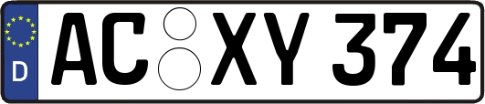 AC-XY374