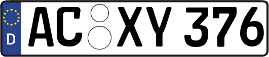 AC-XY376