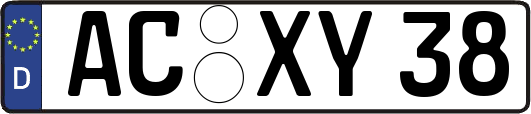 AC-XY38