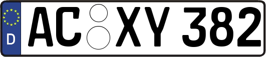 AC-XY382