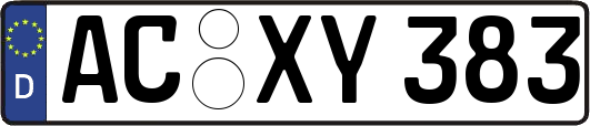 AC-XY383