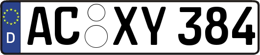 AC-XY384