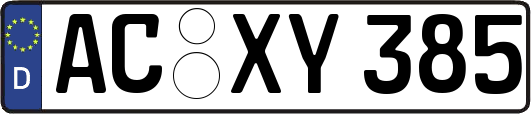 AC-XY385