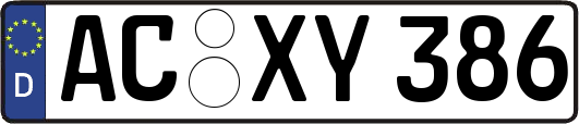 AC-XY386