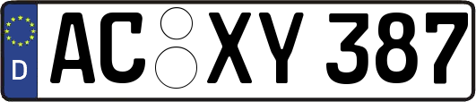 AC-XY387