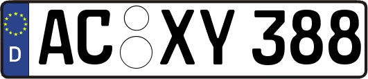 AC-XY388