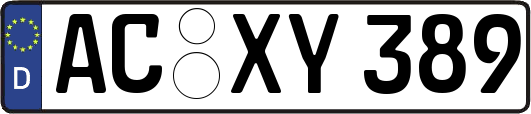 AC-XY389
