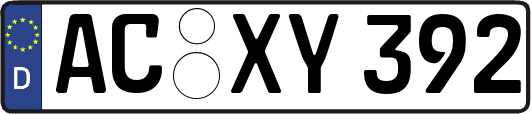 AC-XY392