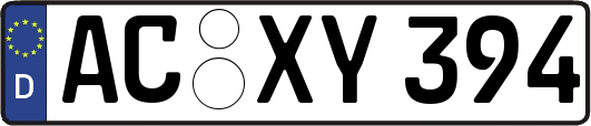 AC-XY394