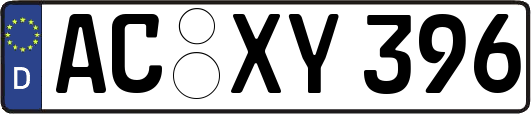 AC-XY396