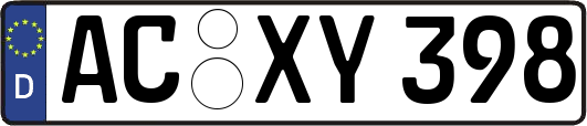 AC-XY398