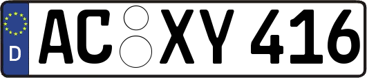 AC-XY416
