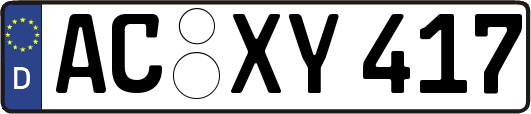 AC-XY417