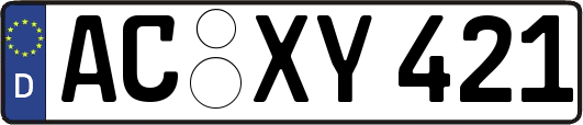 AC-XY421