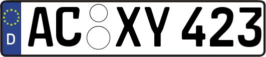 AC-XY423