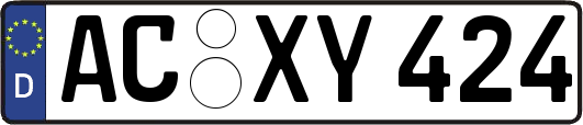 AC-XY424