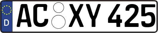 AC-XY425