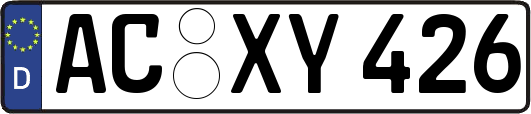 AC-XY426