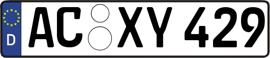 AC-XY429