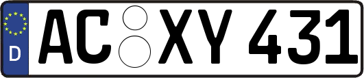 AC-XY431