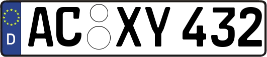 AC-XY432