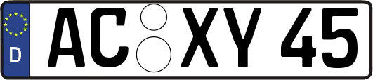 AC-XY45