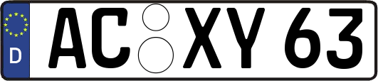AC-XY63