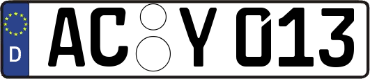 AC-Y013