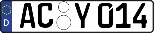 AC-Y014