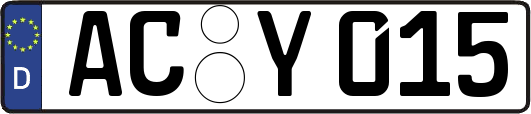 AC-Y015