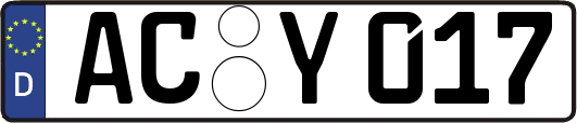 AC-Y017