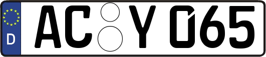 AC-Y065