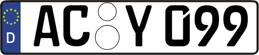AC-Y099