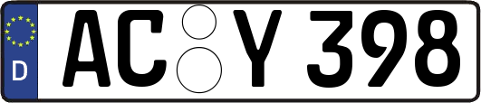 AC-Y398