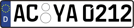 AC-YA0212