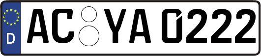AC-YA0222