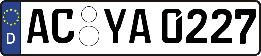 AC-YA0227