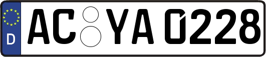 AC-YA0228