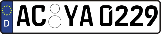 AC-YA0229