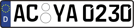 AC-YA0230