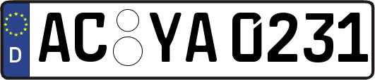AC-YA0231