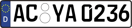 AC-YA0236