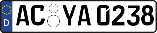 AC-YA0238