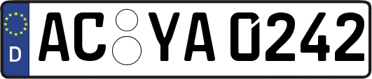 AC-YA0242