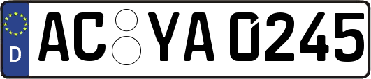 AC-YA0245