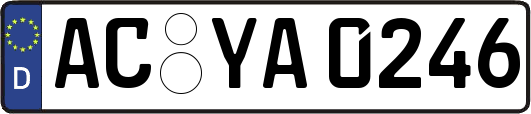 AC-YA0246