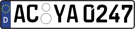 AC-YA0247