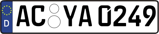 AC-YA0249