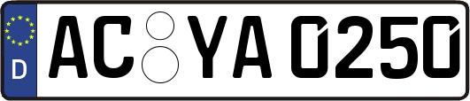 AC-YA0250