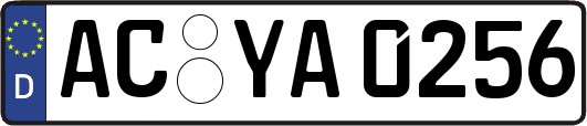 AC-YA0256
